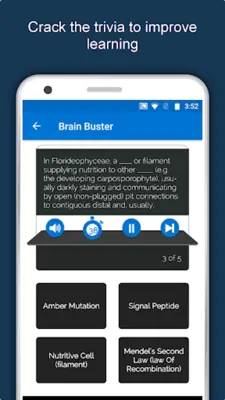 Microbiology Dictionary  Stud android App screenshot 9