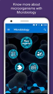 Microbiology Dictionary  Stud android App screenshot 15